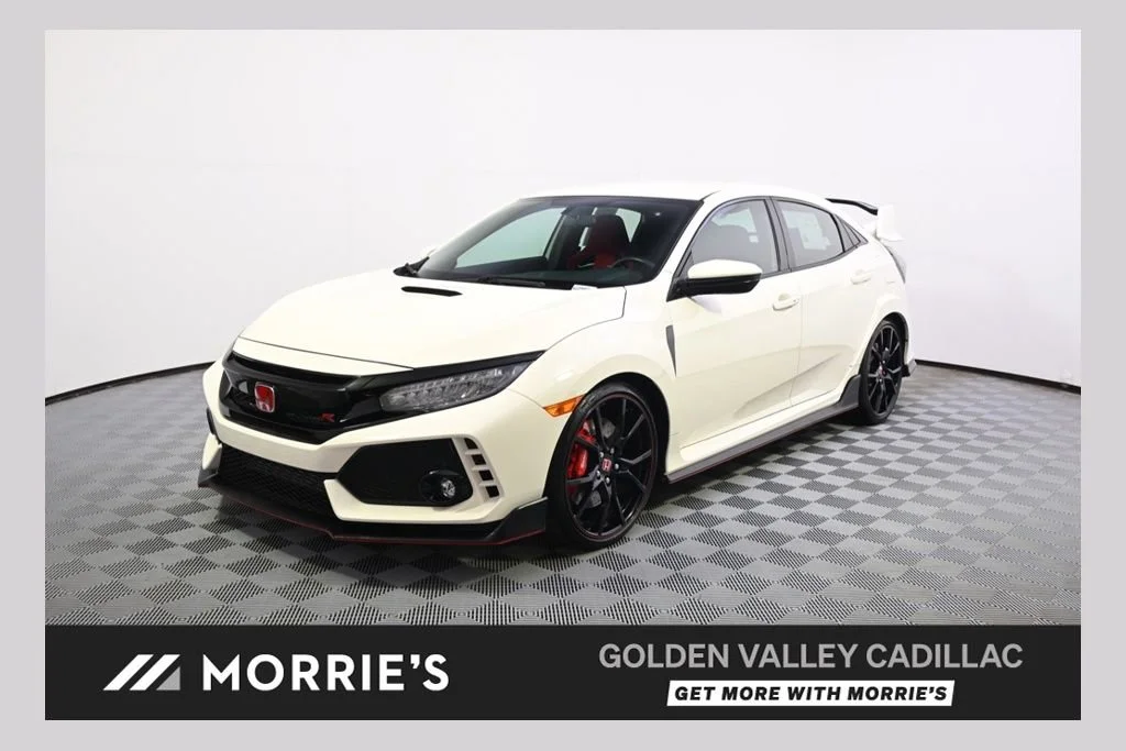 2019 Honda Civic Type-R Touring's photo