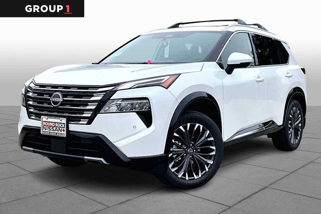New 2026 Nissan Rogue Platinum AWD Crossover