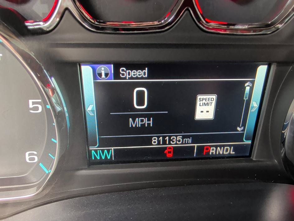 Used 2018 Dark Slate Metallic GMC SLT image 22