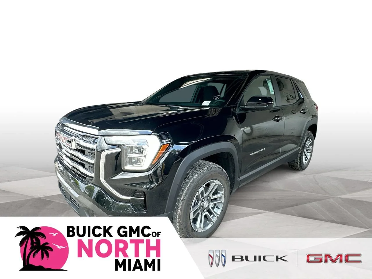 New 2027 Ebony Twilight Metallic GMC Elevation image 1