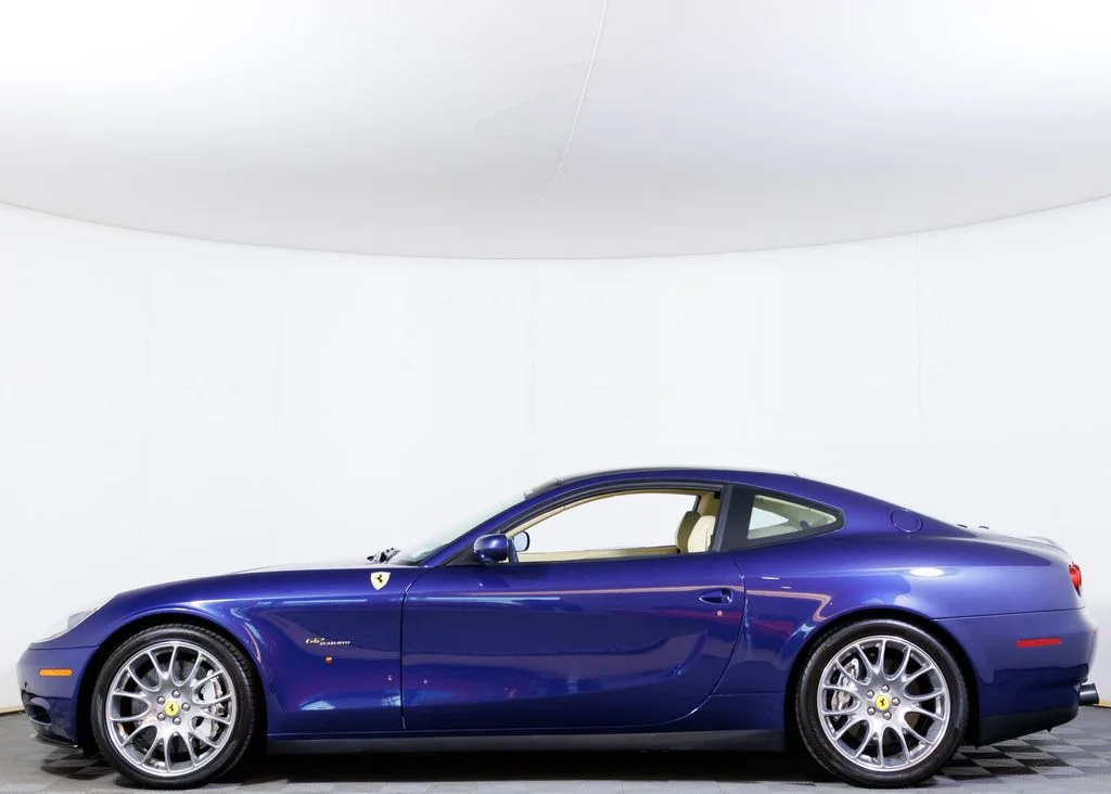 Used 2008 Blu Tour De France Ferrari One to One image 4