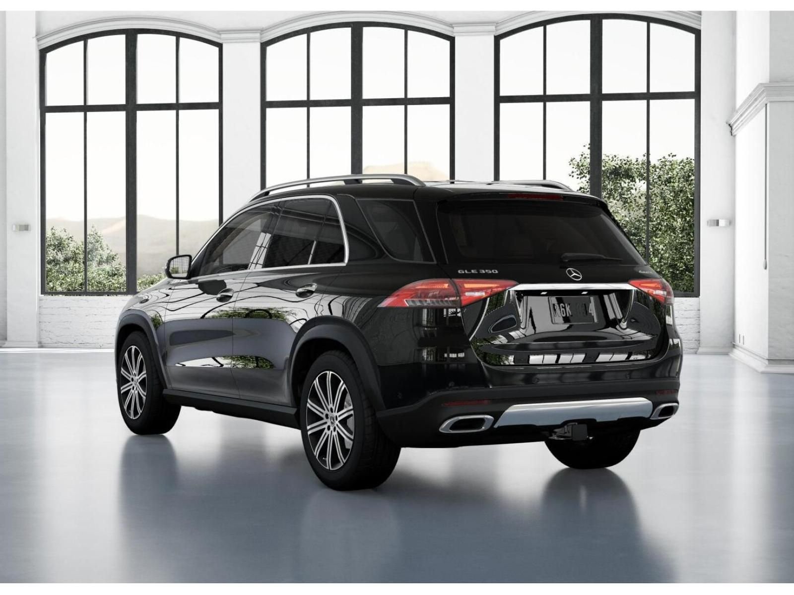 New 2026 Black Mercedes-Benz GLE 350 image 28