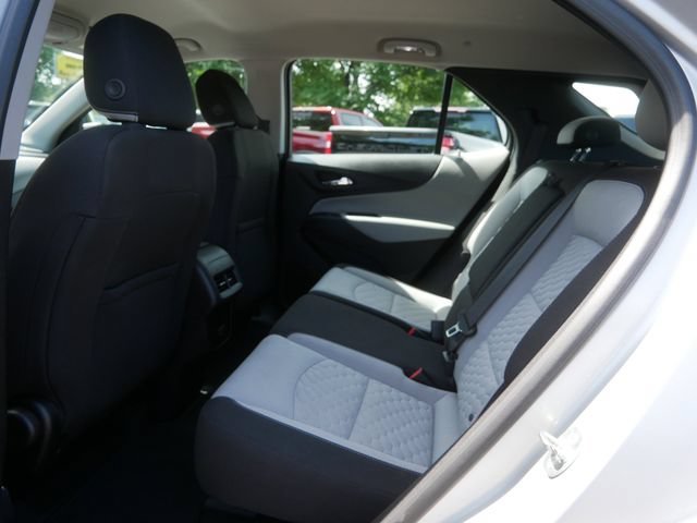 Certified Used 2018 SILVER ICE METALLIC Chevrolet LS image 16