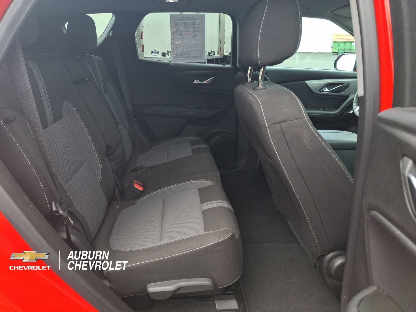 2025 Chevrolet Blazer 2LT - Photo 20