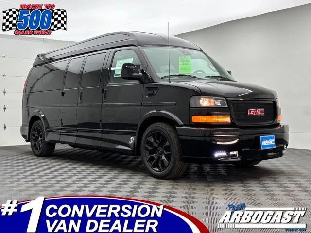 2026 GMC Savana 2500 Ext WB's photo