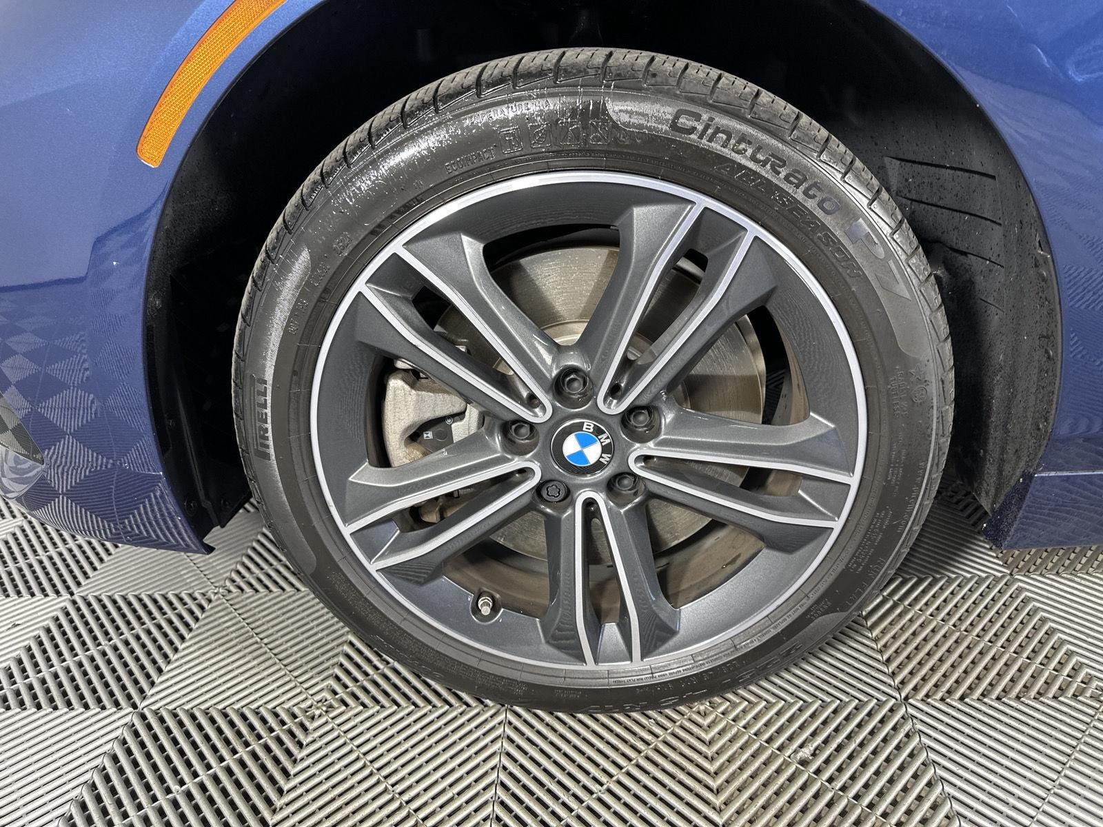 Certified Used 2024 Phytonic Blue Metallic BMW 228i xDrive image 5