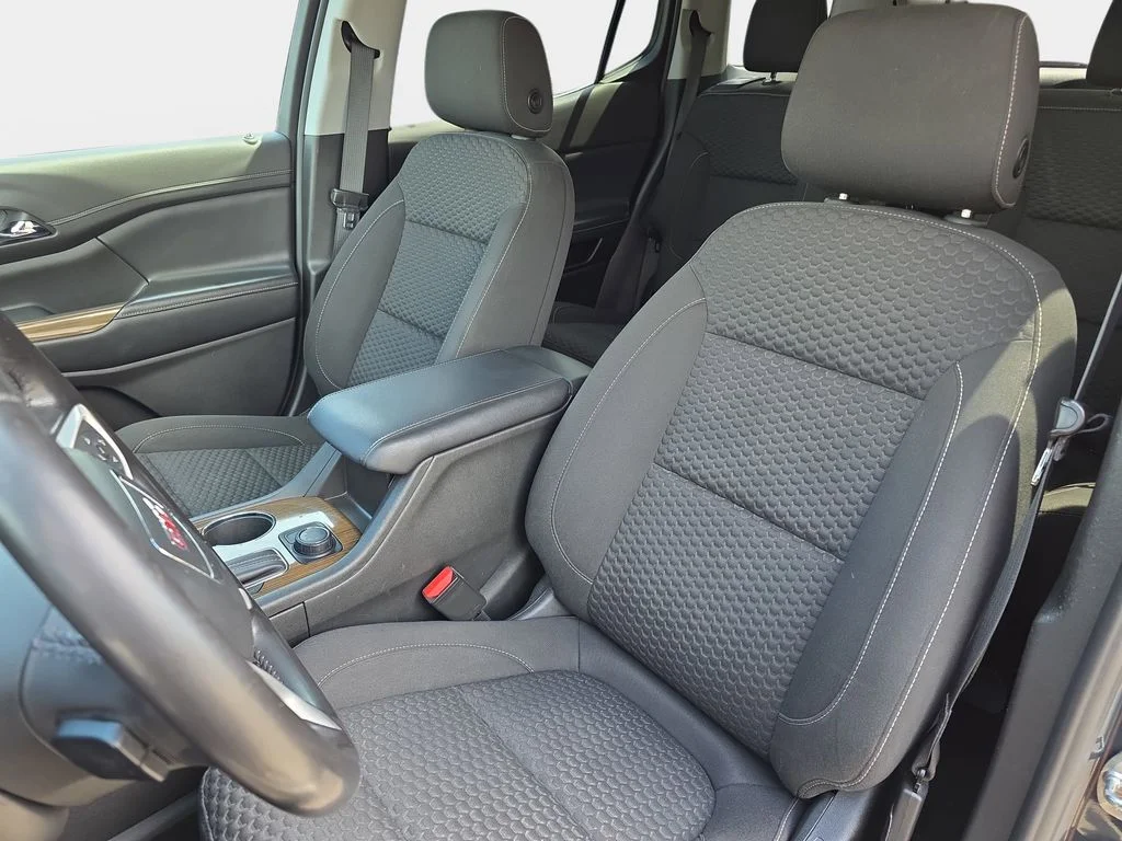 Used 2019 Dark Sky Metallic GMC SLE-2 image 16