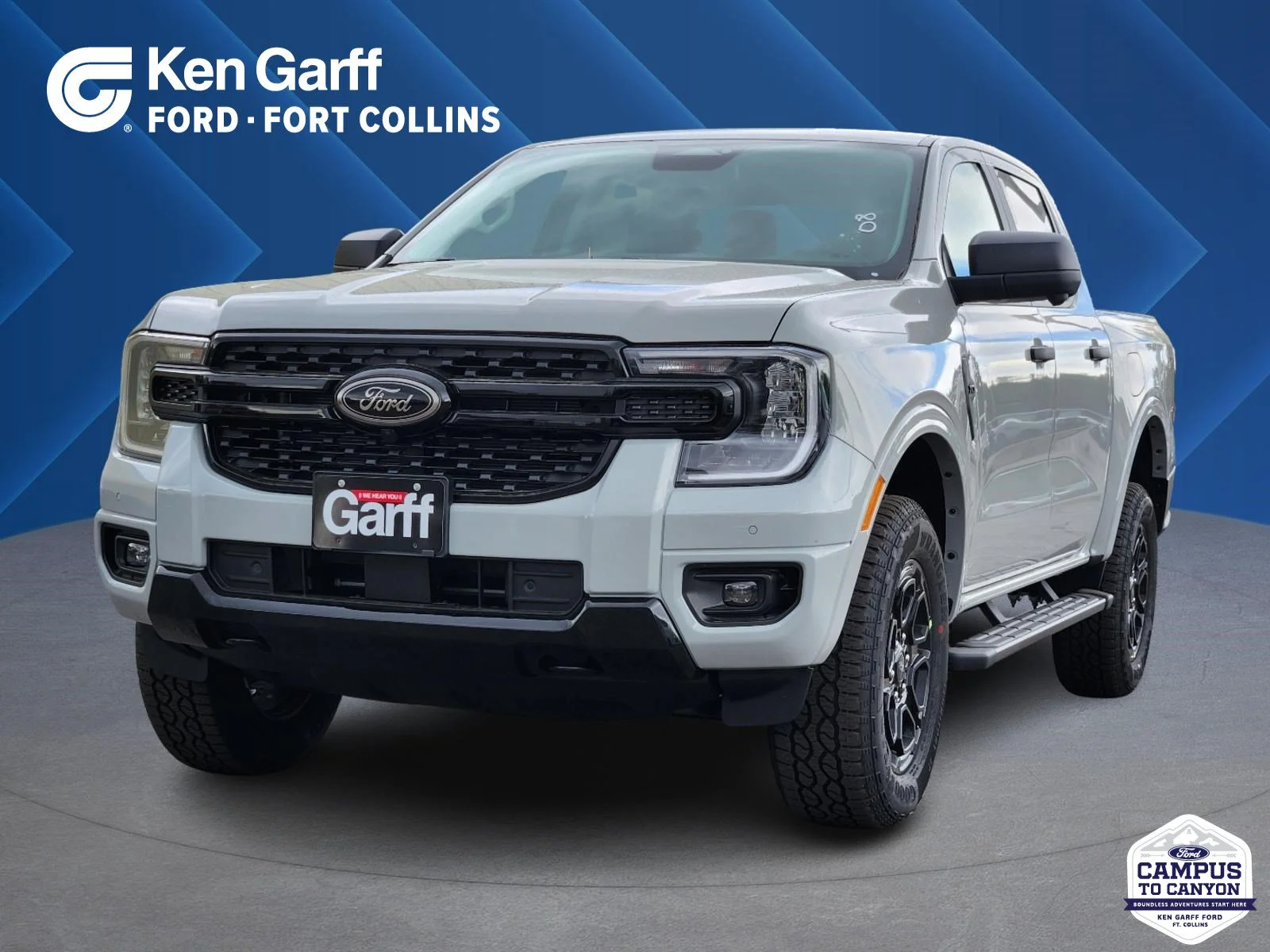 2026 Ford Ranger