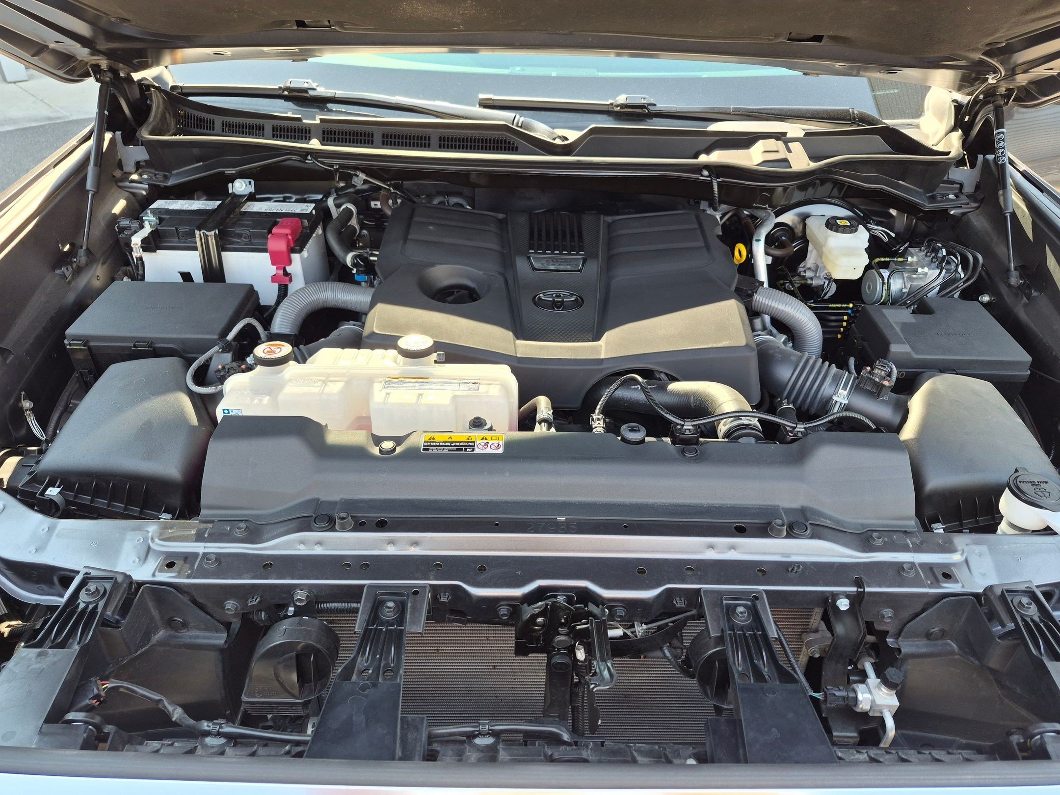 Used 2025 Magnetic Gray Metallic Toyota Limited image 31