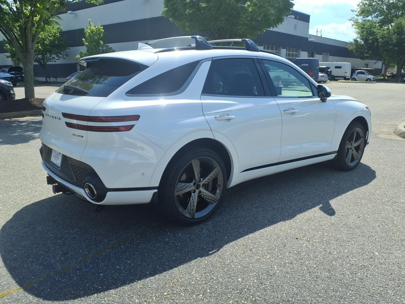 Used 2025 Uyuni White Genesis 3.5T Sport image 6