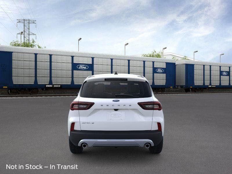 New 2026 Space Silver Metallic Ford Active® image 8
