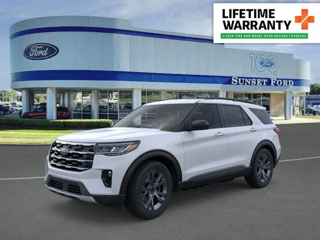 2026 Ford Explorer Active™