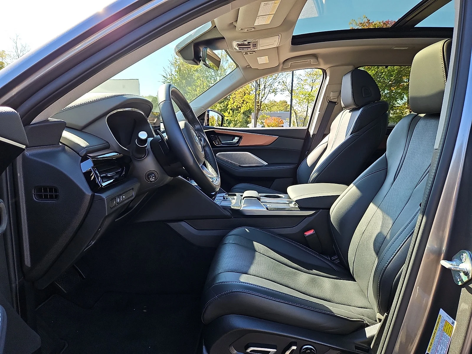 2022 Acura MDX Technology Package - Photo 45