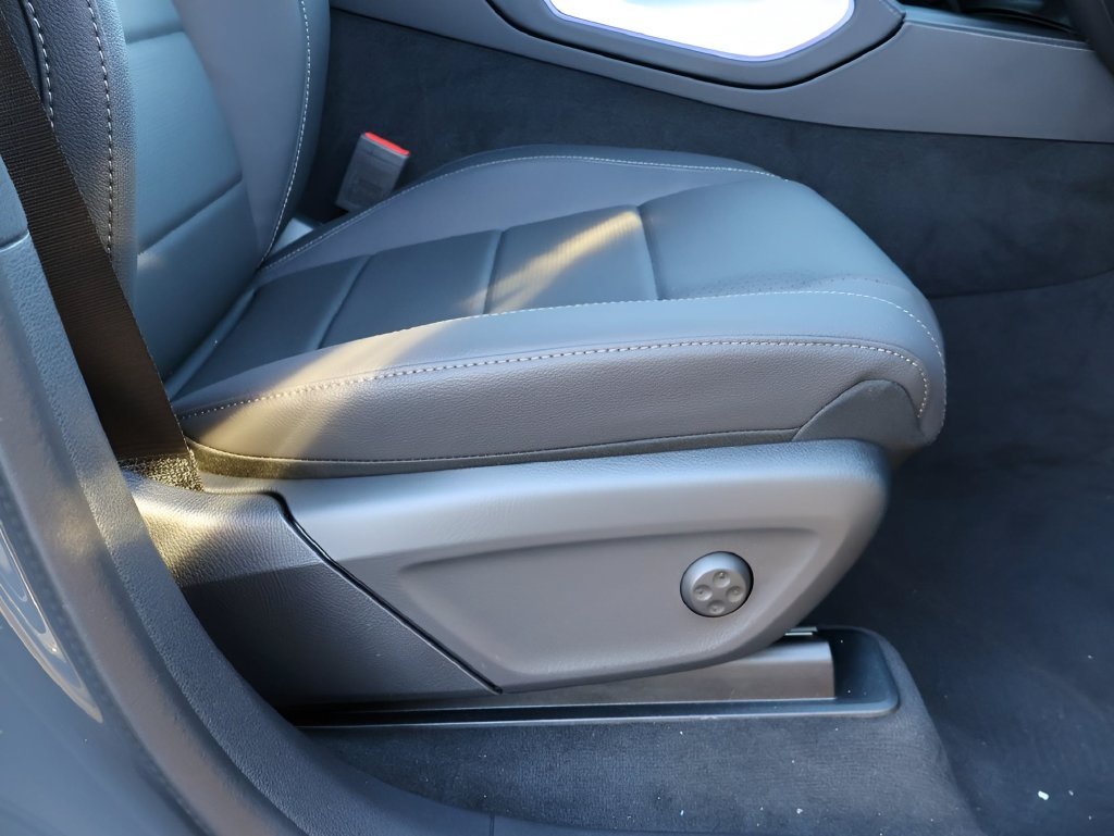 Used 2026 MANUFAKTUR Silicon Gray Mercedes-Benz GLE 450 image 12