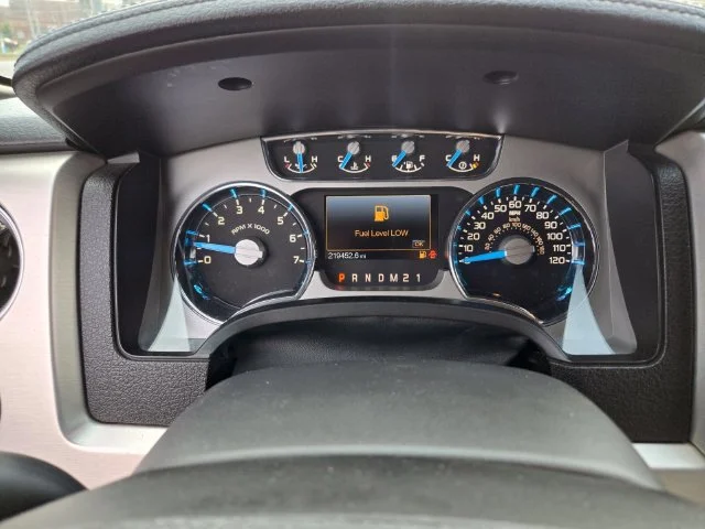 Used 2014 Black Ford Platinum image 34