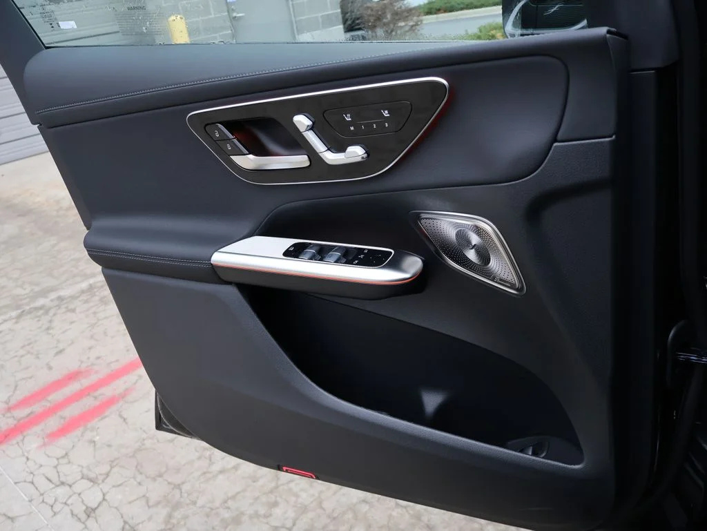 Used 2026 Gray Mercedes-Benz GLC 300 Coupe image 38