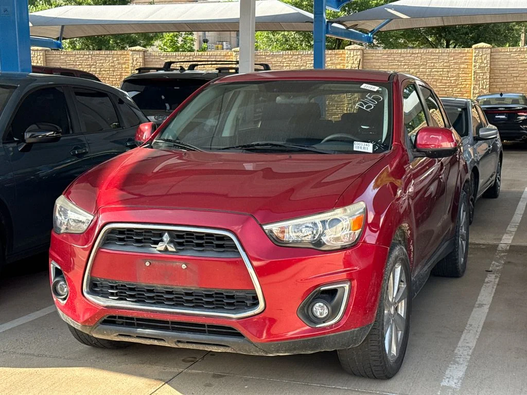 2013 Mitsubishi Outlander Sport SE