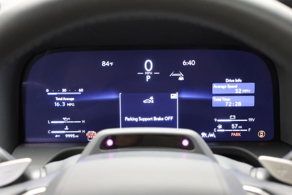 2025 Lexus GX Overtrail - Photo 21