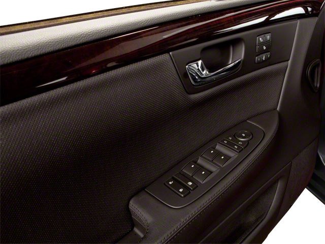 Used 2010 Crystal Red Tintcoat Cadillac w/1SC image 12