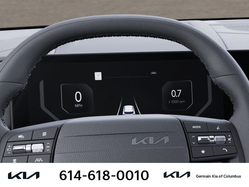 New 2027 Blue Kia X-Line image 24