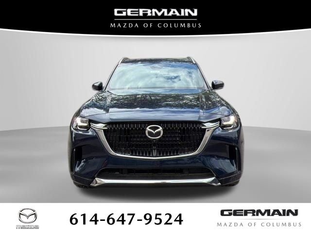 New 2026 Deep Crystal Blue Mica Mazda 3.3 Turbo S Premium Plus AWD image 3