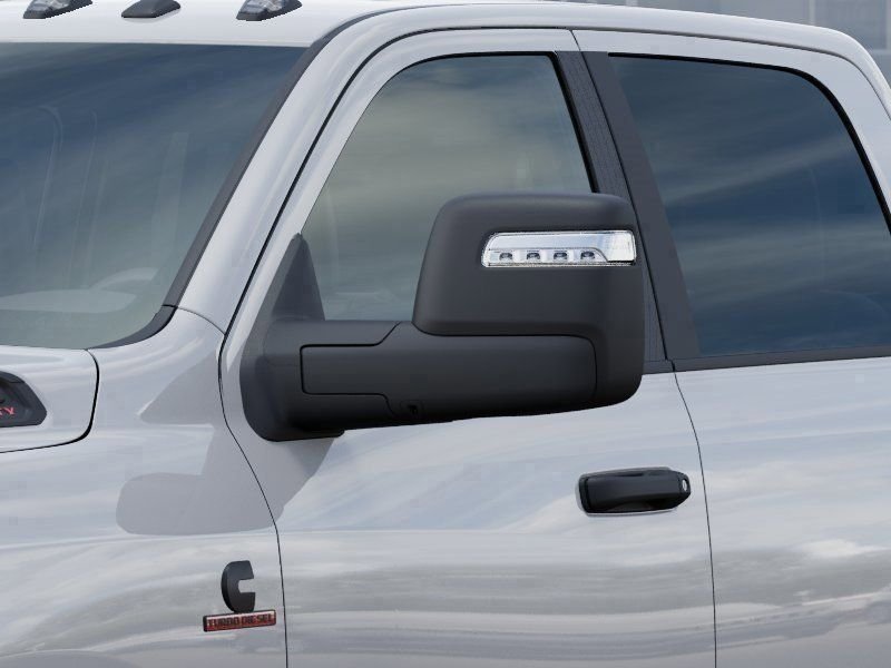 New 2026 Bright White Clearcoat RAM Big Horn image 12