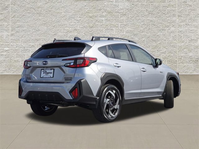 New 2026 ICE SILVER METALLIC Subaru Limited Hybrid image 7
