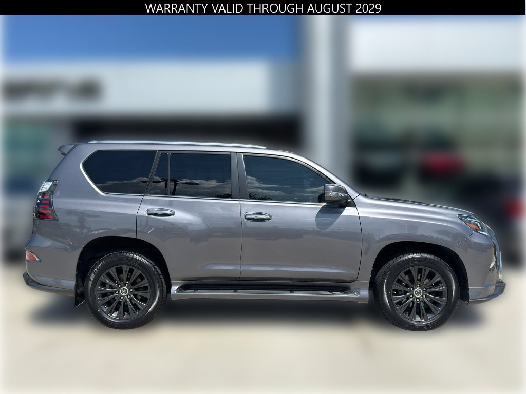 Certified Used 2023 NEBULA GRAY PEARL Lexus AWD 4dr SUV image 11