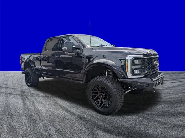 New 2026 Agate Black Metallic Ford F-250® Lariat® image 2
