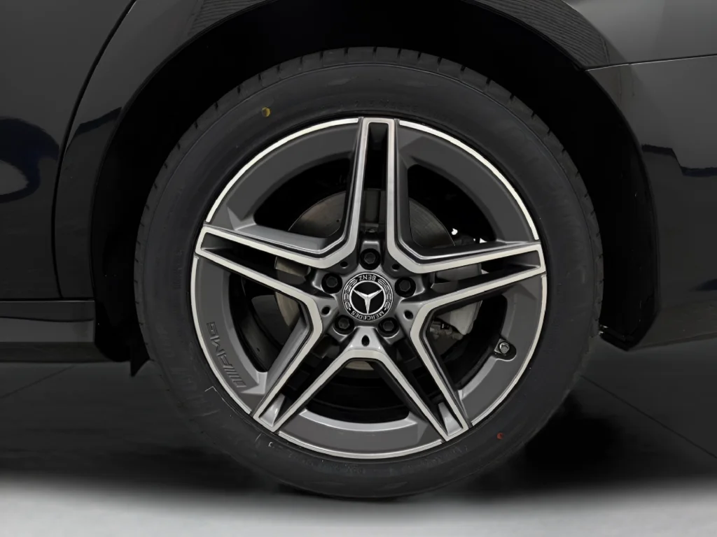 Used 2023 Black Mercedes-Benz E 350 image 28