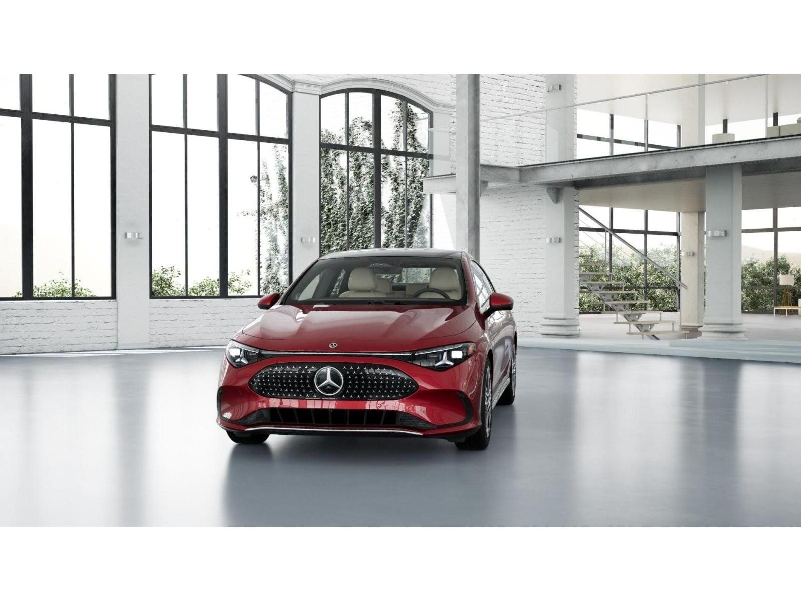 New 2027 MANUFAKTUR Patagonia Red Metallic Mercedes-Benz 250+ image 42