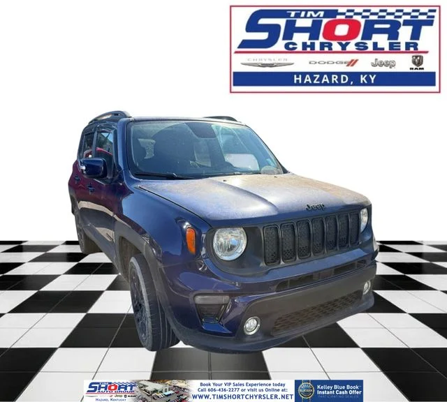2019 Jeep Renegade Altitude Package 4x4's photo