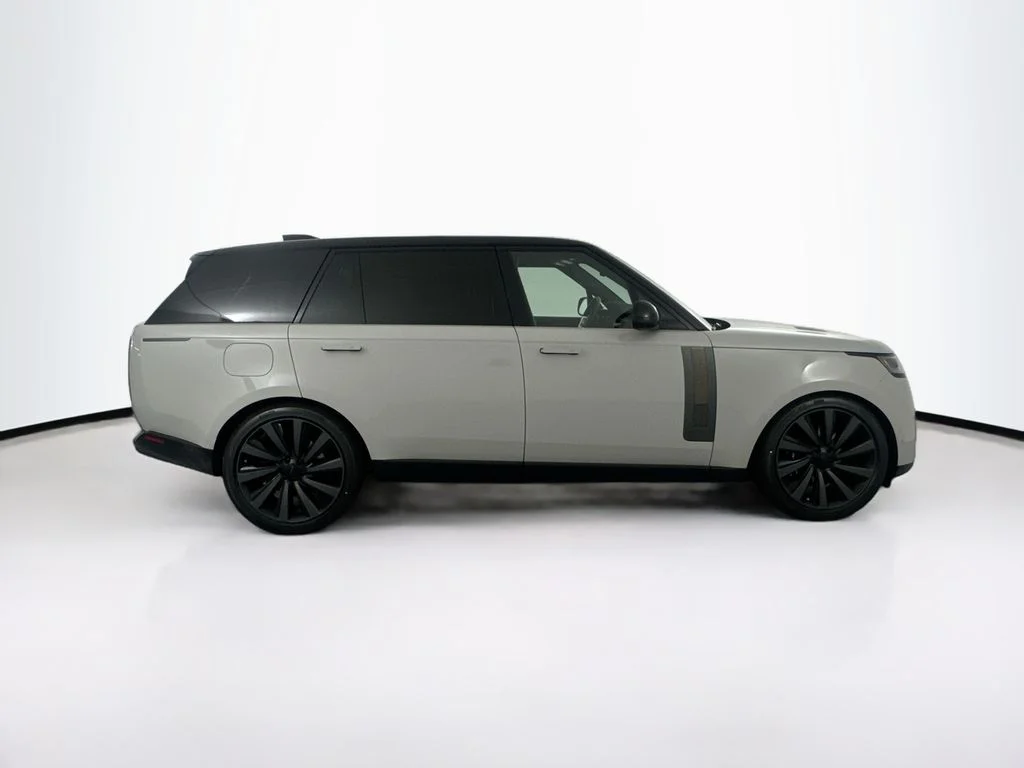 New 2026 Borasco Grey Land Rover SV image 4