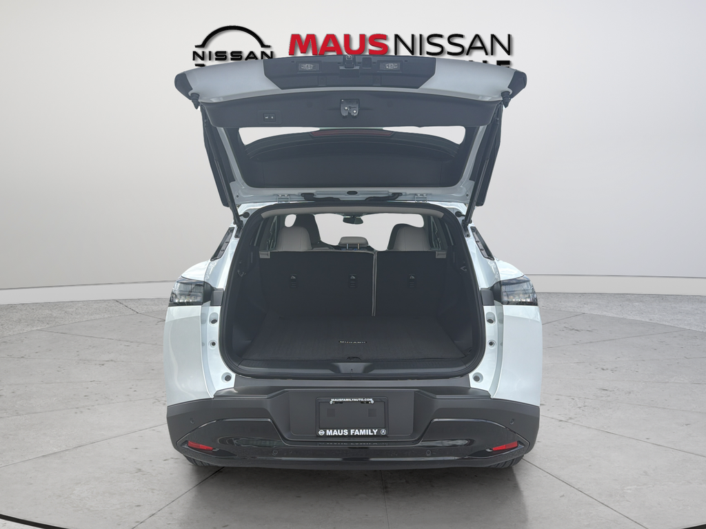 New 2026 White Nissan SV image 19