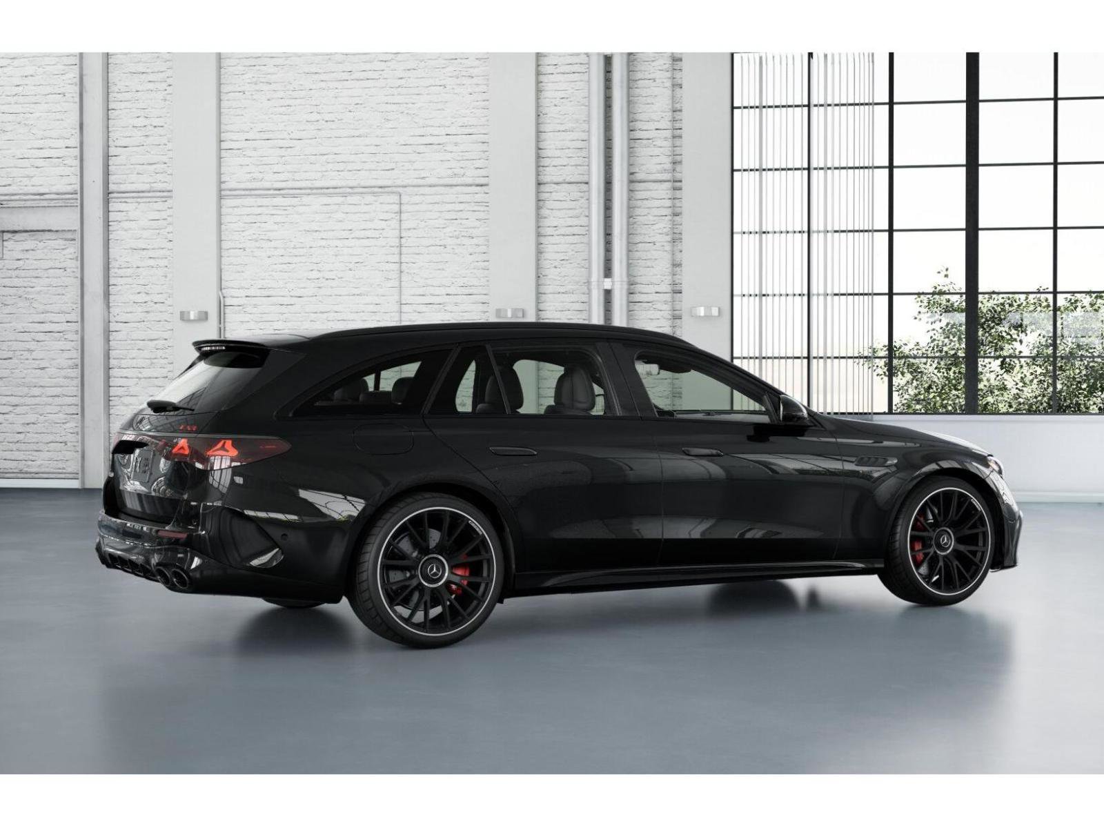 New 2026 OBSIDIAN BLACK Mercedes-Benz AMG® E 53 E image 20