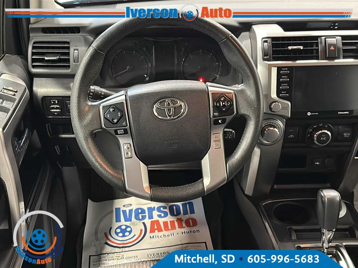 Used 2022 Black Toyota SR5 image 26