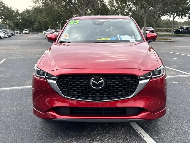 Used 2025 Red Mazda 2.5 S Preferred Package image 9