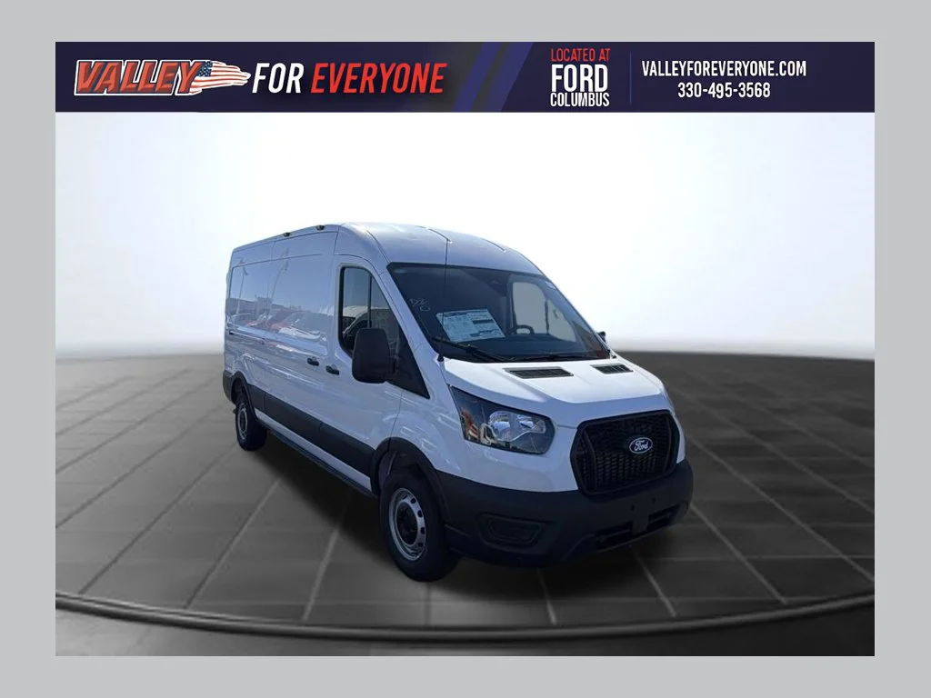 2027 Ford Transit Cargo Van