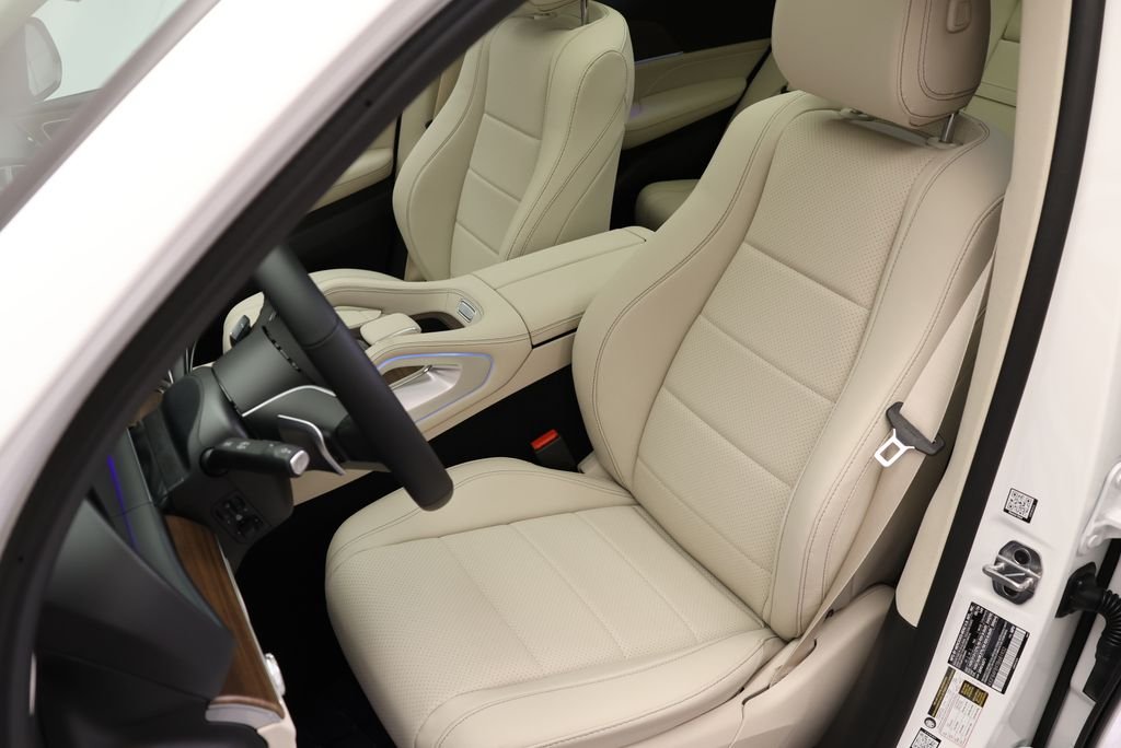 Used 2026 Polar White Mercedes-Benz GLE 350 image 39