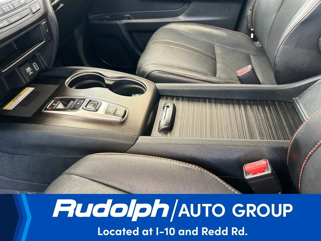 Certified Used 2023 Lunar Silver Metallic Honda AWD TRAILSPORT image 24