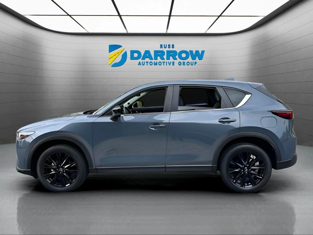 Used 2025 Gray Mazda 2.5 S Carbon Edition image 2
