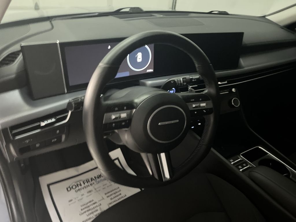 Used 2024 Blue Hyundai SEL image 18