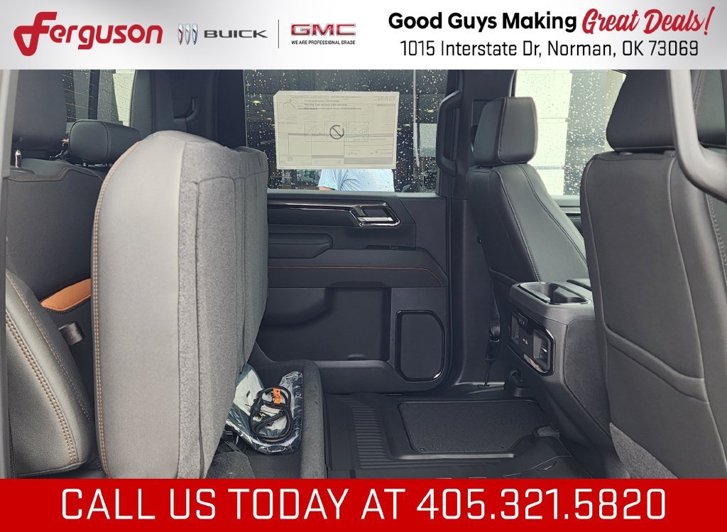 2026 GMC Sierra 2500HD AT4 - Photo 49