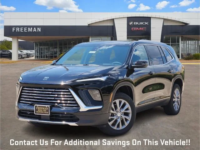 2026 Buick Enclave