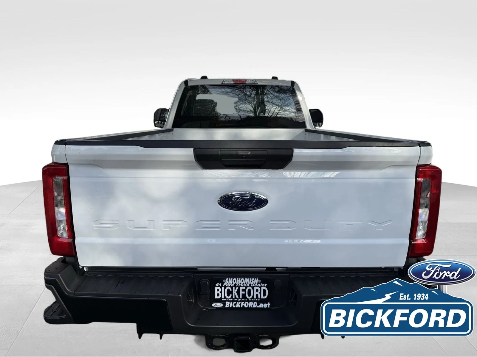 New 2026 White Ford XL image 6
