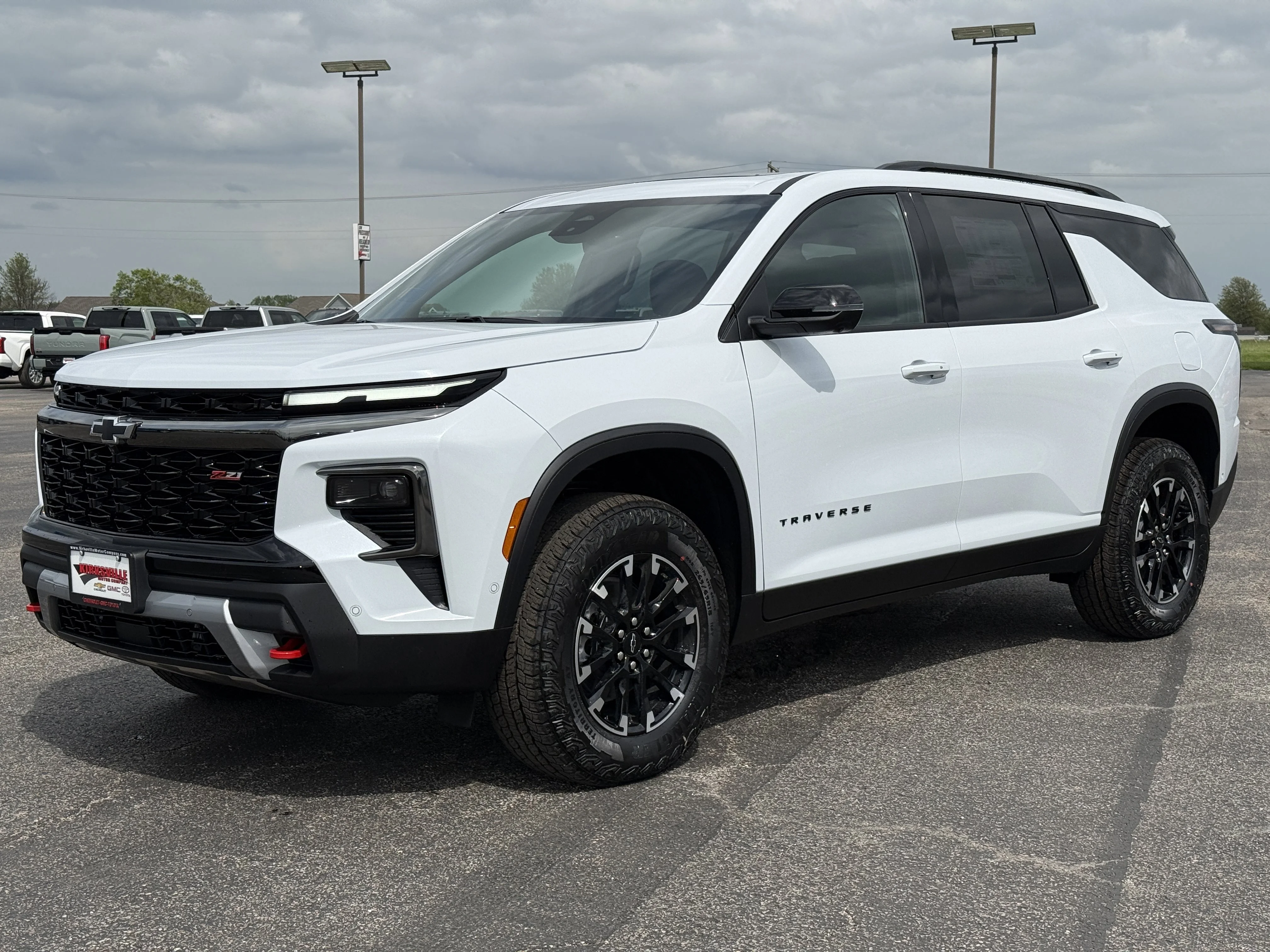 2026 Chevrolet Traverse Z71 - Photo 7