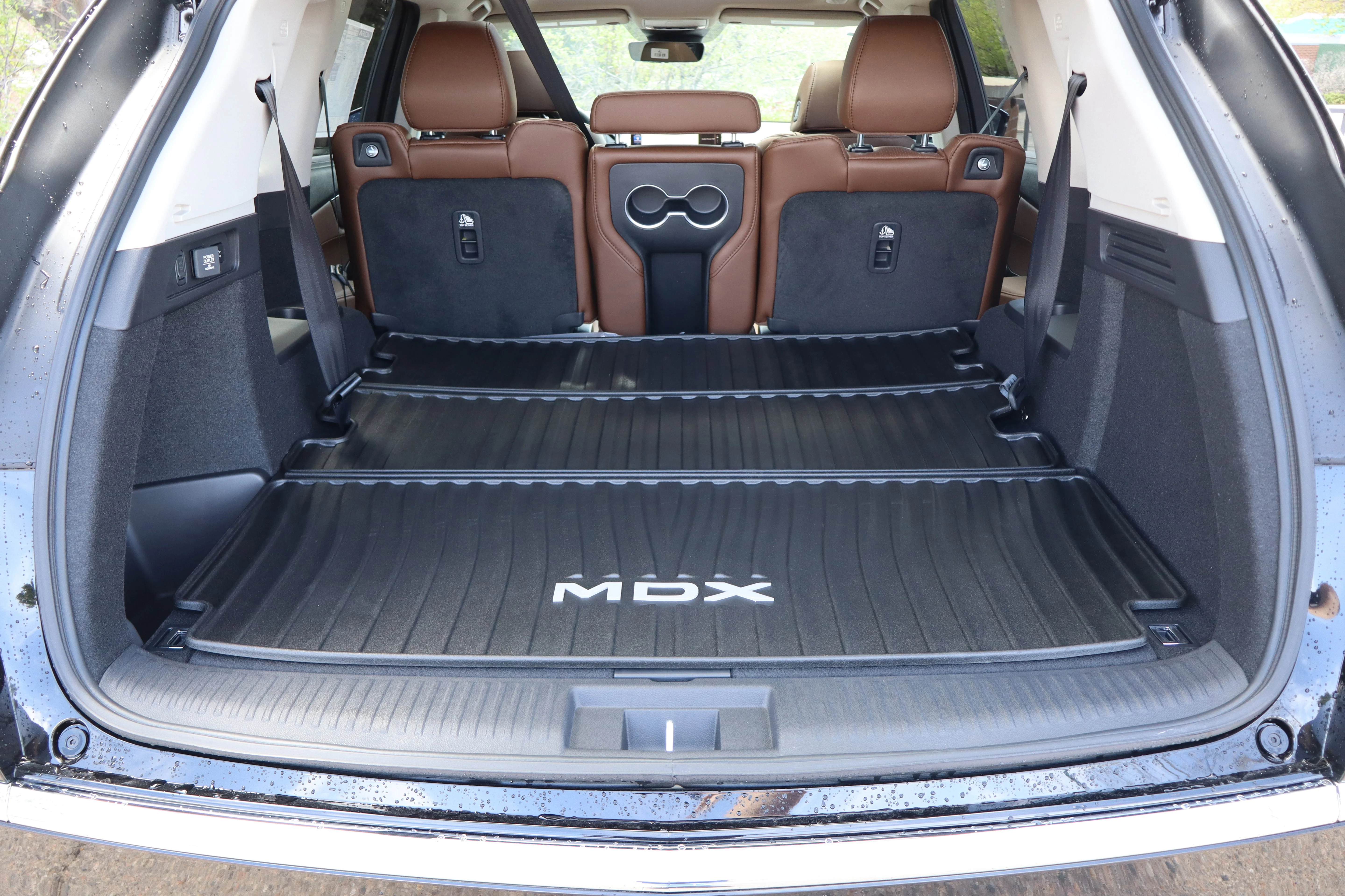 New 2026 Majestic Black Pearl Acura w/Technology Package image 28