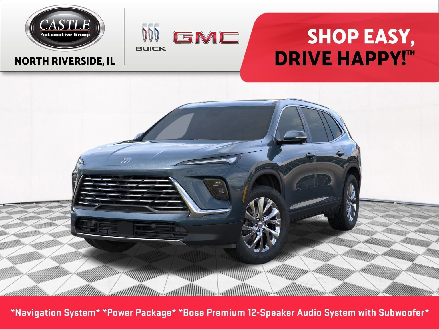 2026 BUICK ENCLAVE - Image 58