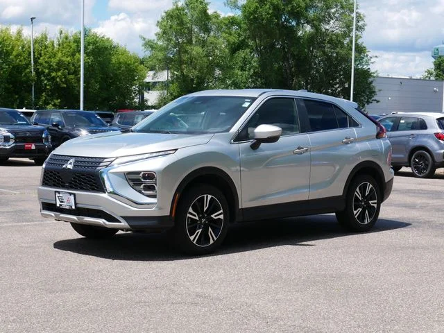 Certified 2026 Mitsubishi Eclipse Cross SE with VIN JA4ATWAAXTZ004038 for sale in White Bear Lake, Minnesota