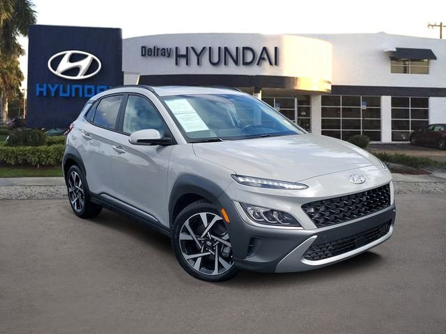 2023 Hyundai Kona Limited